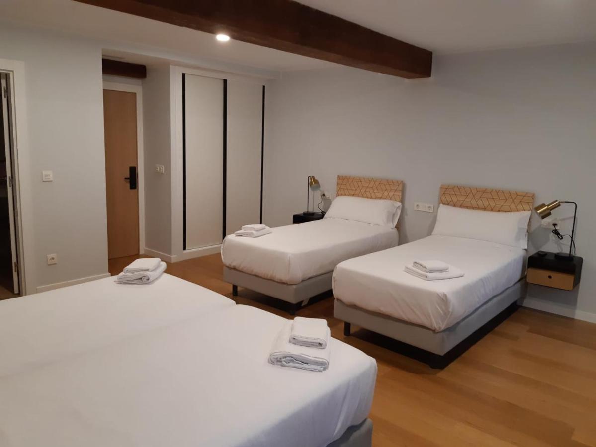 Hotel Puerto De Llanes Buitenkant foto