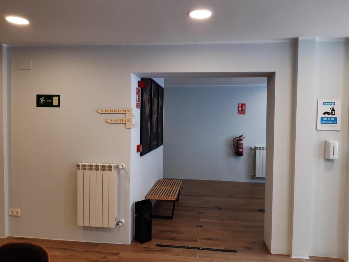 Hotel Puerto De Llanes Buitenkant foto