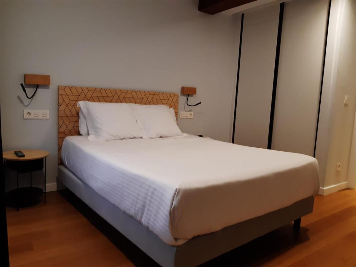 Hotel Puerto De Llanes Buitenkant foto