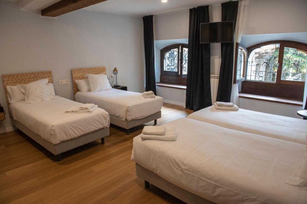 Hotel Puerto De Llanes Buitenkant foto