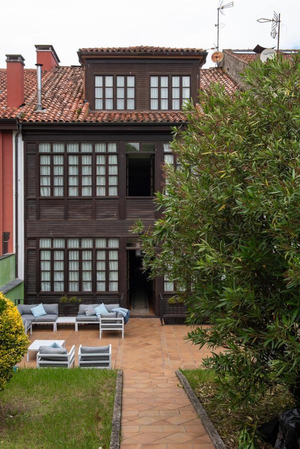 Hotel Puerto De Llanes Buitenkant foto
