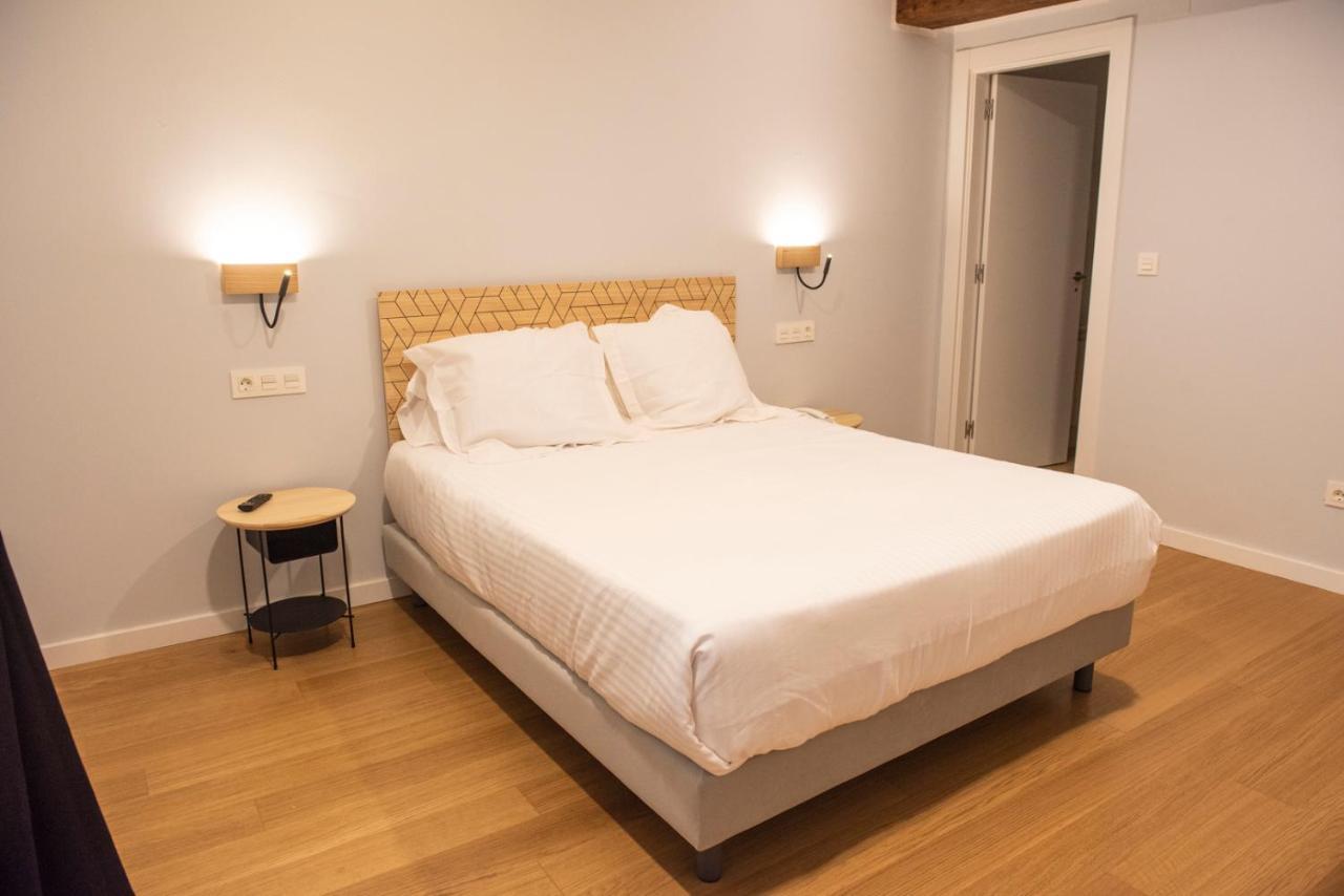 Hotel Puerto De Llanes Buitenkant foto