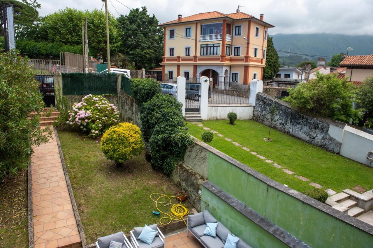 Hotel Puerto De Llanes Buitenkant foto
