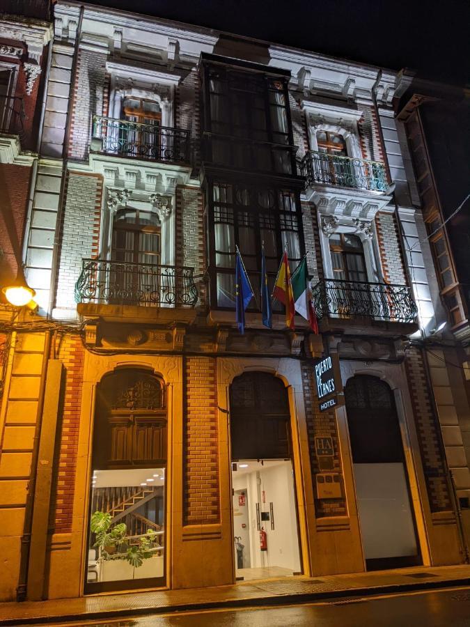 Hotel Puerto De Llanes Buitenkant foto