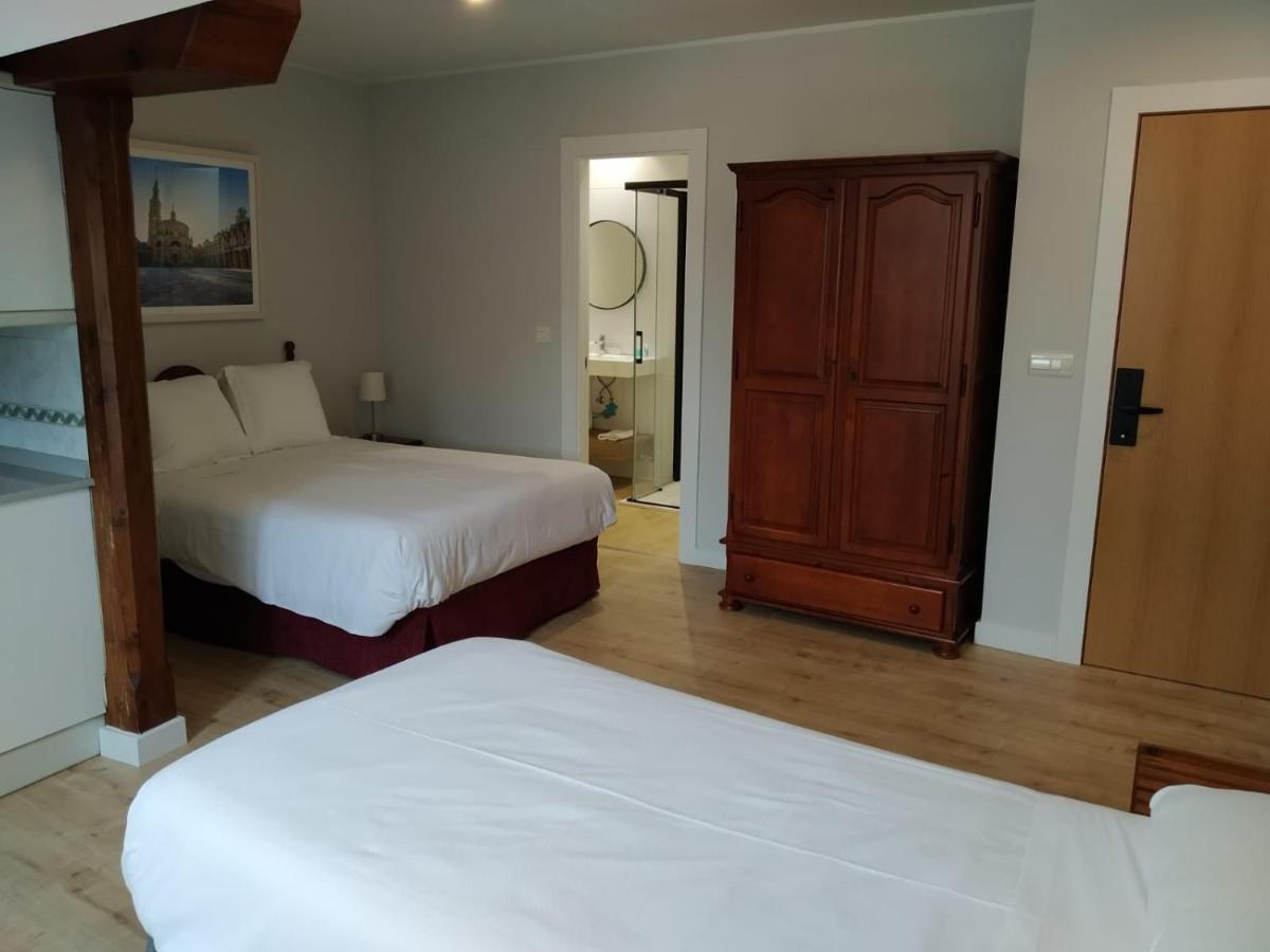 Hotel Puerto De Llanes Buitenkant foto