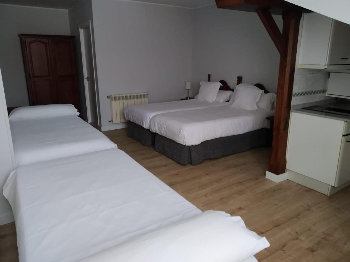Hotel Puerto De Llanes Buitenkant foto