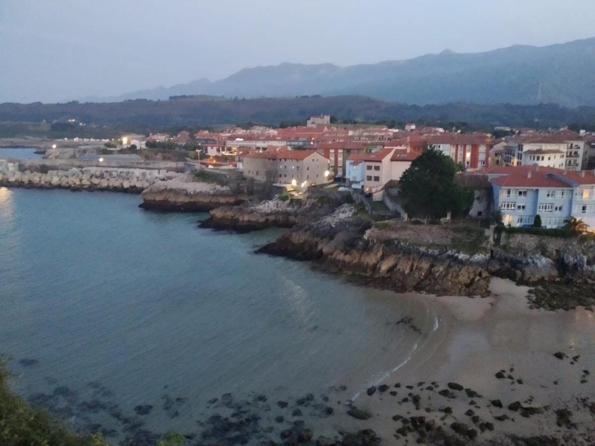 Hotel Puerto De Llanes Buitenkant foto
