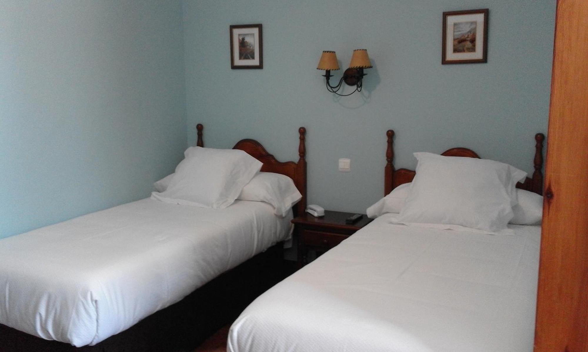 Hotel Puerto De Llanes Buitenkant foto