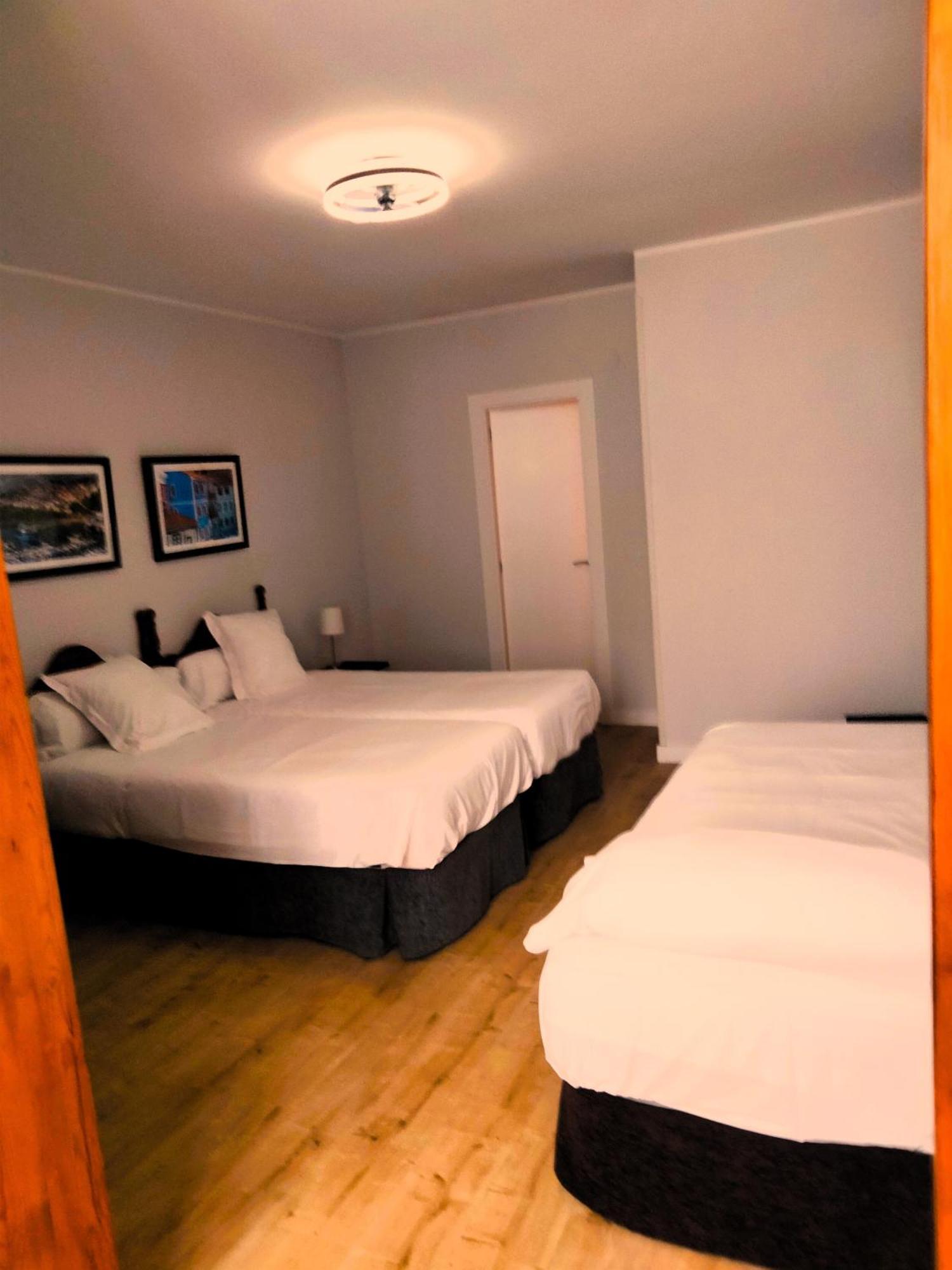 Hotel Puerto De Llanes Buitenkant foto