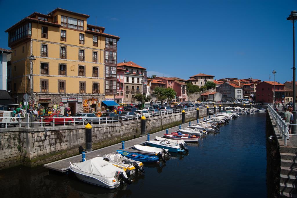Hotel Puerto De Llanes Buitenkant foto