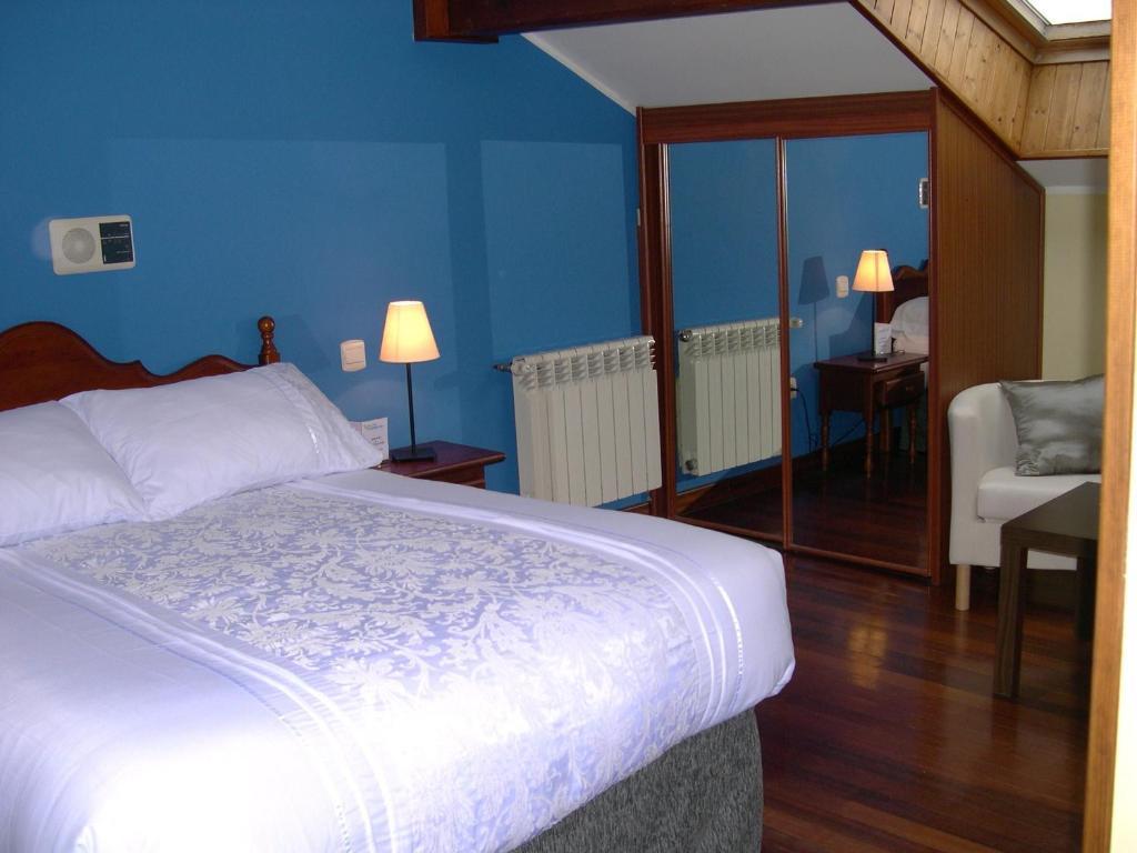 Hotel Puerto De Llanes Kamer foto