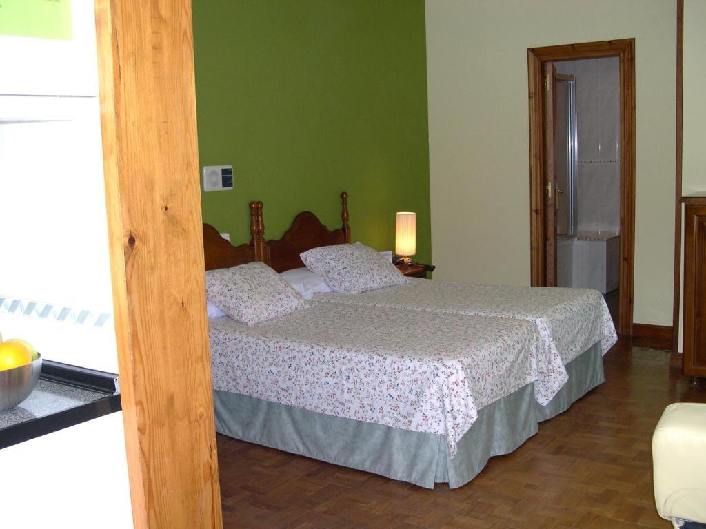 Hotel Puerto De Llanes Kamer foto