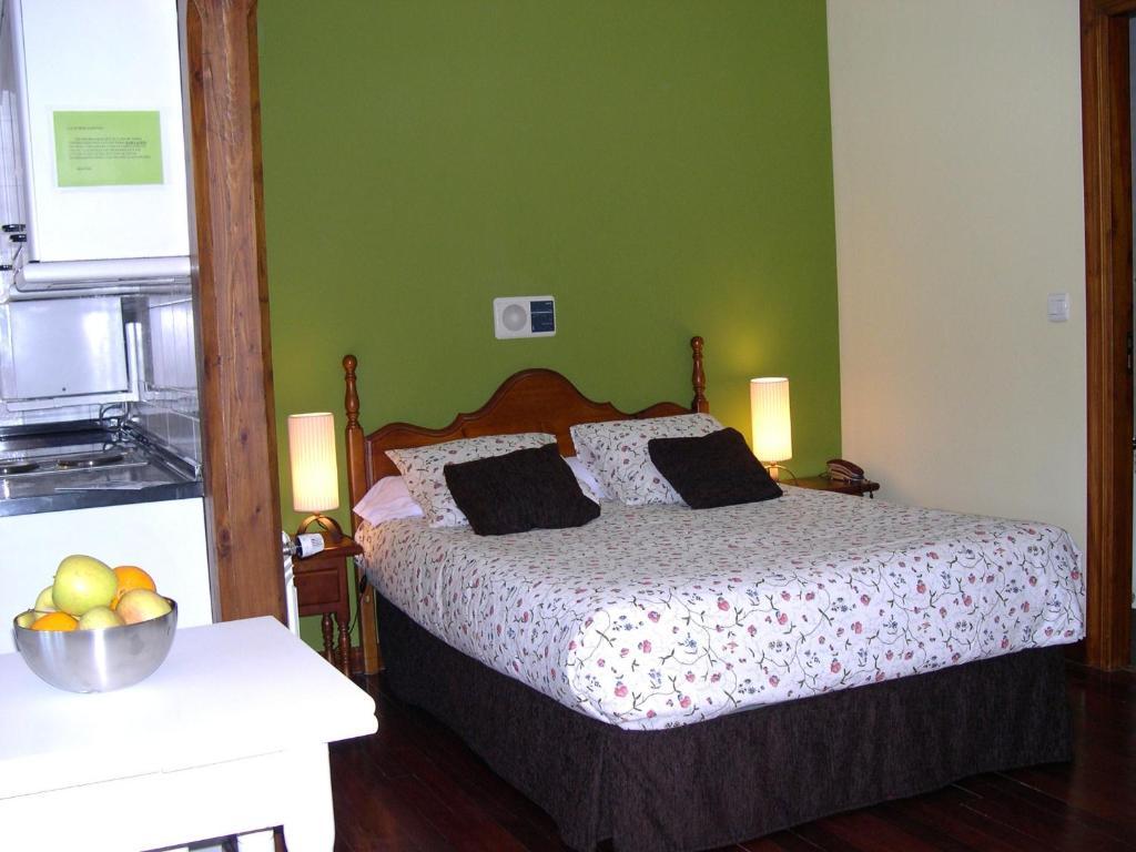Hotel Puerto De Llanes Kamer foto