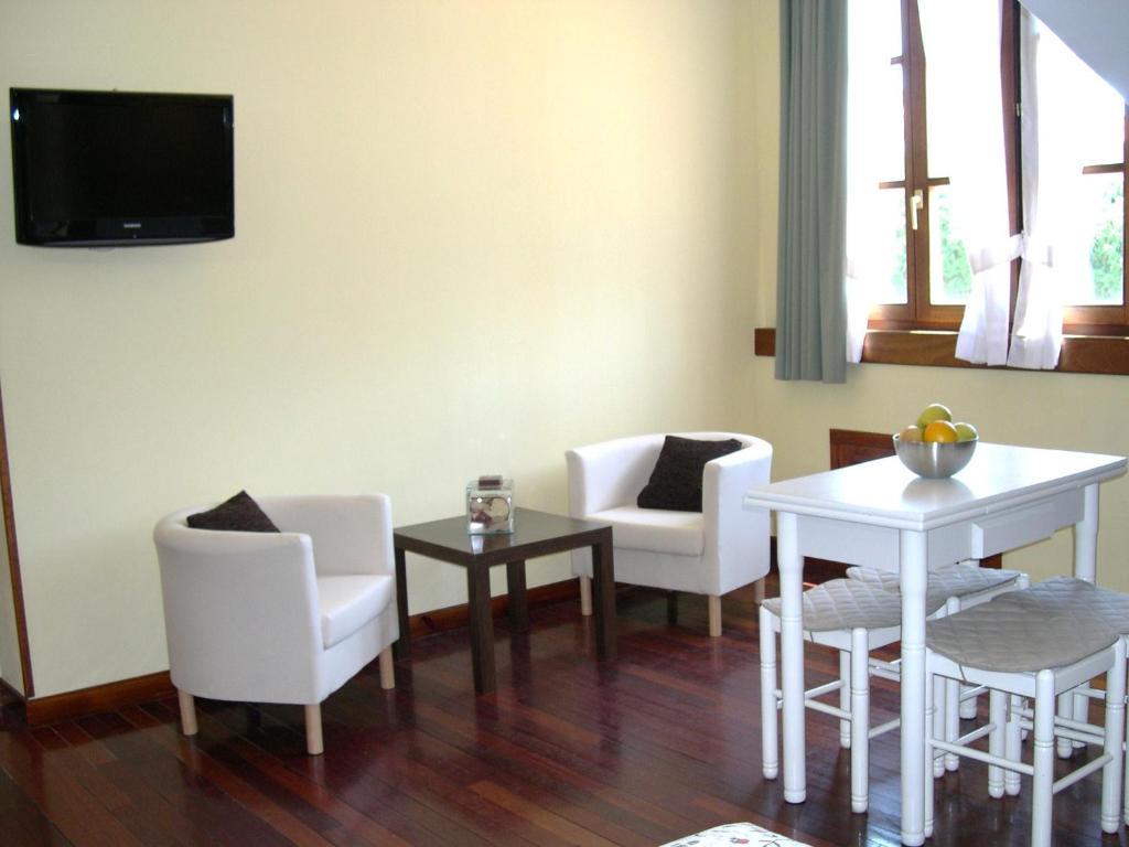 Hotel Puerto De Llanes Kamer foto